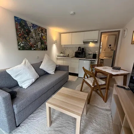 Appartement Modern Hideway
