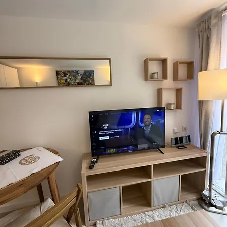 Apartman Modern Hideway Saint-Tropez