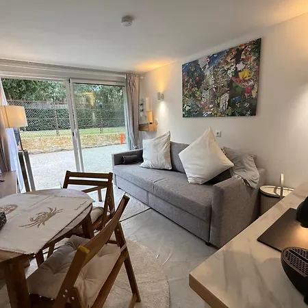 Modern Hideway Apartman *