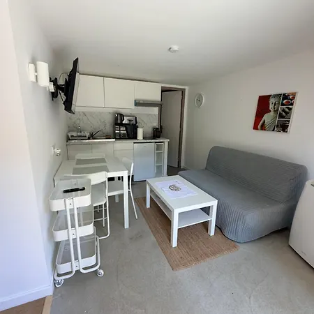 Modern Hideway * Saint-Tropez