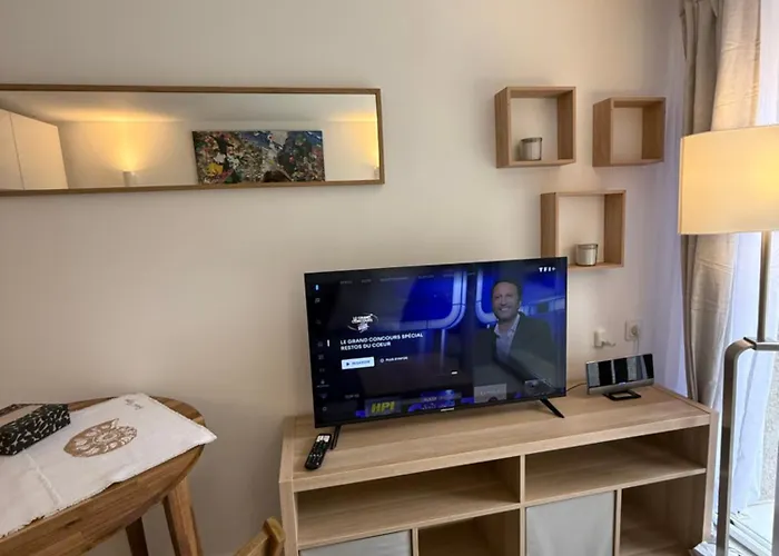 Apartment Modern Hideway Saint-Tropez