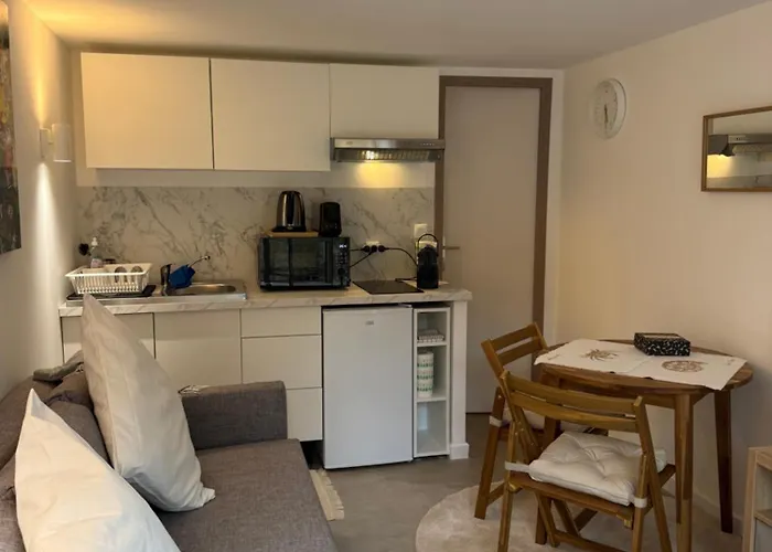 Modern Hideway * Saint-Tropez