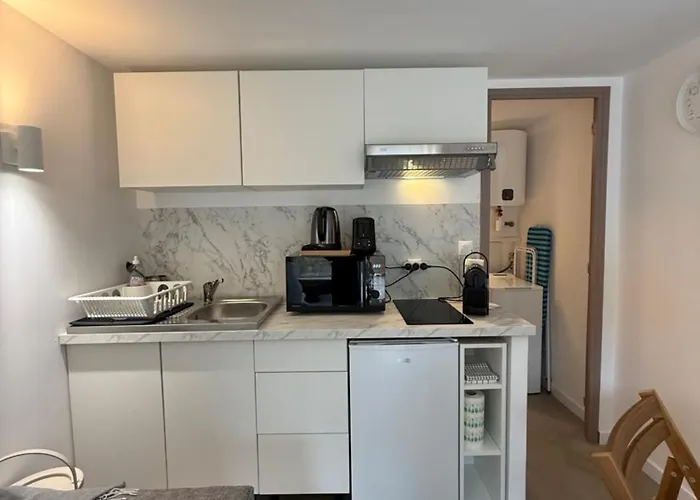 Modern Hideway Saint-Tropez